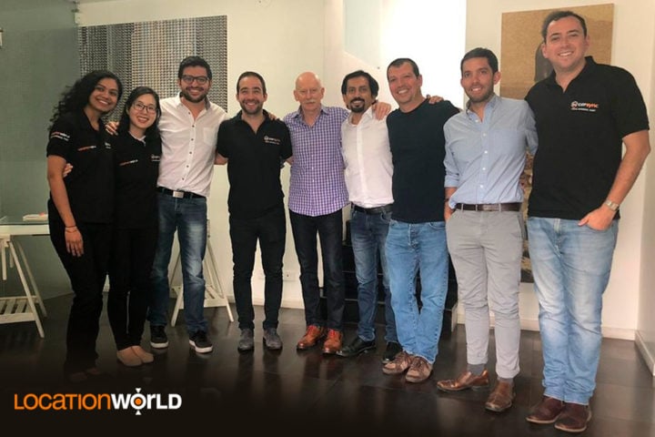 Location World en Quito anfitriona de proyecto de Laboratorio Empresarial Global de MIT