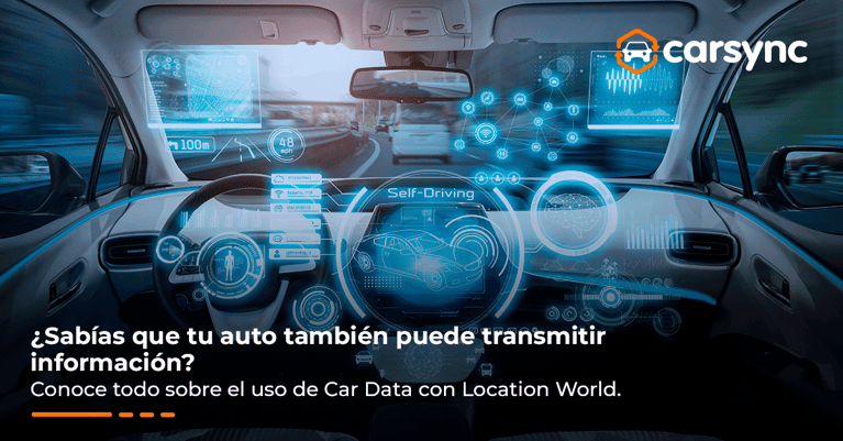 Car data: la evolución de la industria automotriz