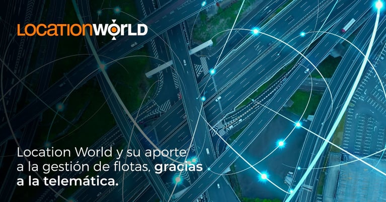 Los 5 grandes aportes de la telemática a la gestión de flotas