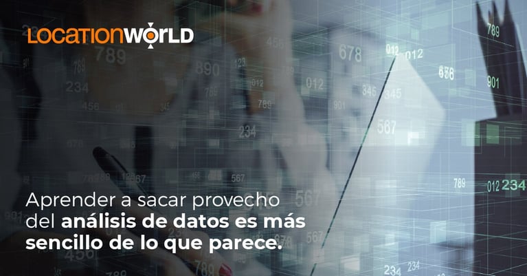 Pierde el miedo a los datos [10 formas de usarlos en tu día a día]