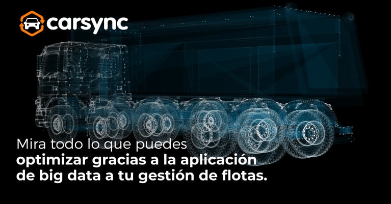 5 formas de usar big data para potenciar el rendimiento de tu flota