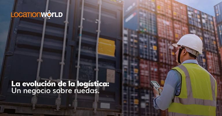 La evolución de la logística: Un negocio sobre ruedas