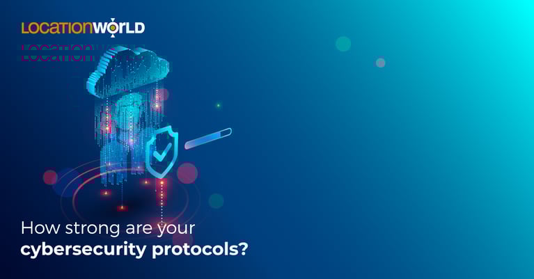 Corporate cybersecurity and the pandemic