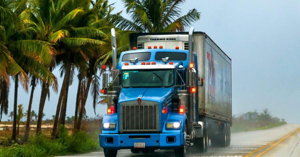 Trucks: Improving Road Safety in Latin America
